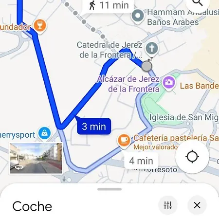 דירה Sherryflat La Ronda *