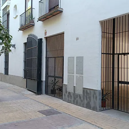 Sherryflat La Ronda דירה