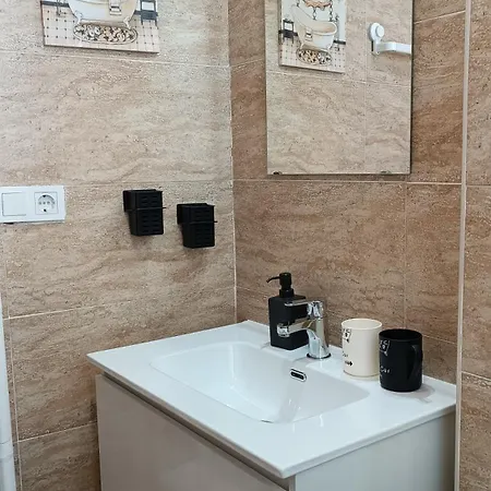 Apartment Sherryflat La Ronda Jerez de la Frontera